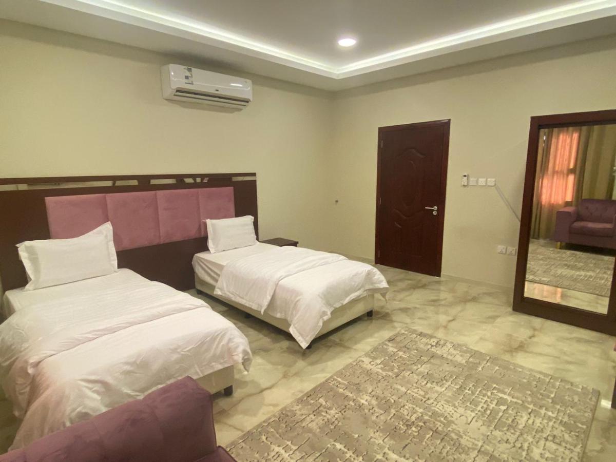 Hotel Shkk Alkarat Alsba Alahsaa Al-Hofuf Exteriér fotografie